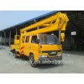 Best price crew cab 12--16m JMC platform lift trucks